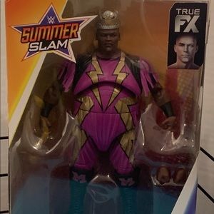 Mattel WWE Summerslam Elite Series 68 King Mabel